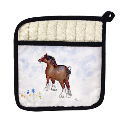 Cuisinier poignée clydesdale intérieure betsy drake