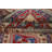 Large Geometric Kazak Oriental Rug