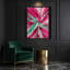 Art numérique sur toile, abstraction numérique 70-1525071854