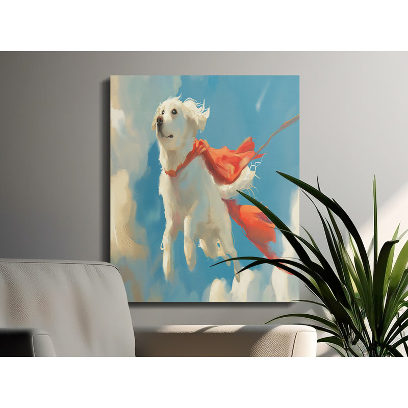 Crippen Wrapped Canvas Print Set, 8x10