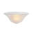 5.25'' H Glass Bowl Glass Shade