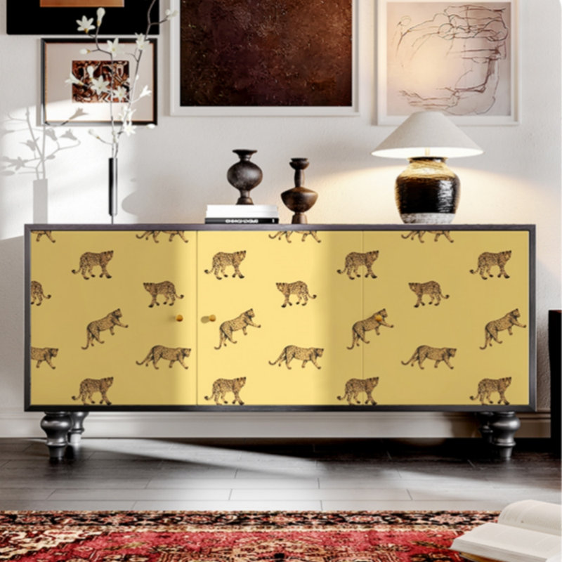 Buffet haut de gamme pour la maison