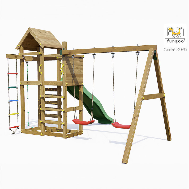Mixter Play Fort