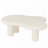 Jerimyah Manufactured Wood Cloud-Shaped Coffee Table-667732645-613112545