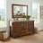 Fireside Lodge Barnwood Sideboard - Artisan Top-1523878307