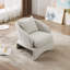 Fauteuil d'appoint rembourré de 27 po de largeur-1875027941