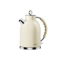 Electric Kettle Stainless Steel 1.7L BPA-Free KS89