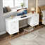Bureau élégant (sans tabourets)