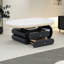 Table basse ovale de conception ergonomique-105491241