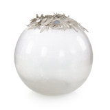 Glass Berry Vase, Small
