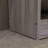 42.3'' H X 22.4"W 18 Pairs Shoe Storage-1035525791