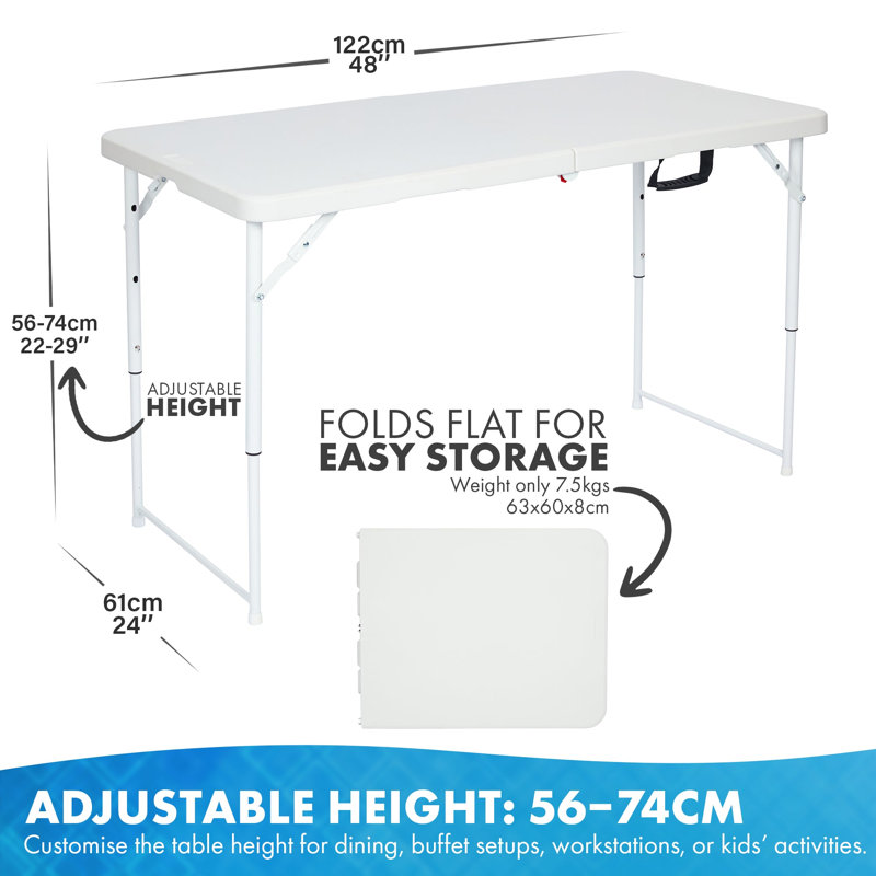 120cm Banquet Table
