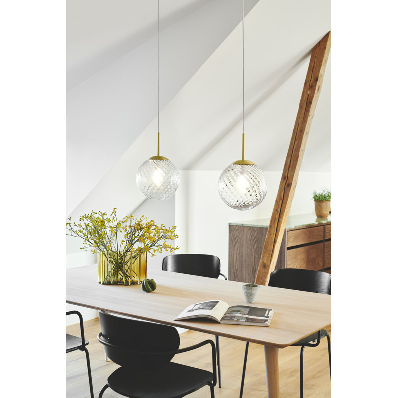 1 - Light Sphere Pendant