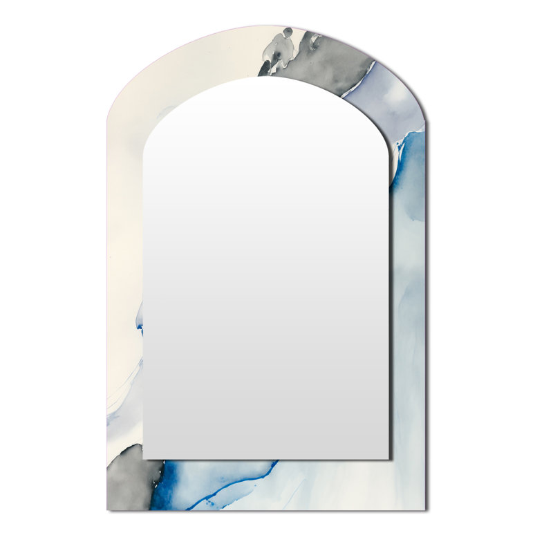 Miroir mural Sapphire, 43 po x 33 po
