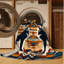  Tapis lavable inspiré du loup du Sud-Ouest-1218814981