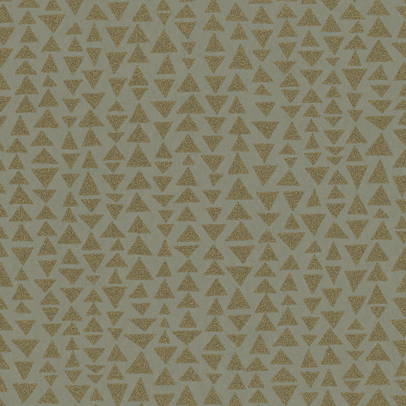 Purity 33cm x 70cm Wallpaper Roll, Green