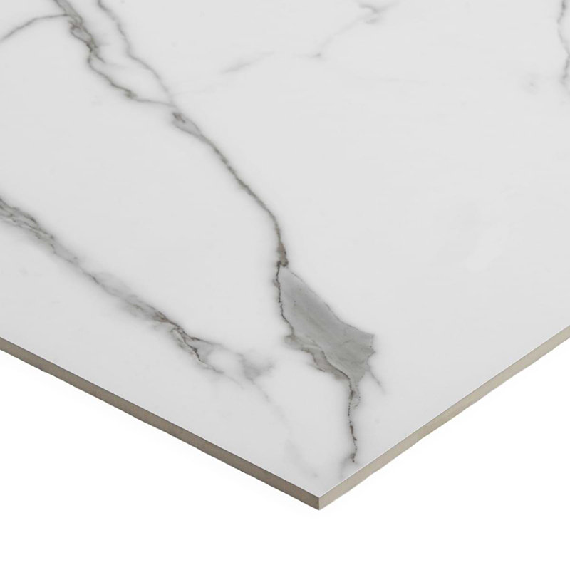 Dreamstone 24X48 Polished Porcelain Tile, Statuario Valley Polished