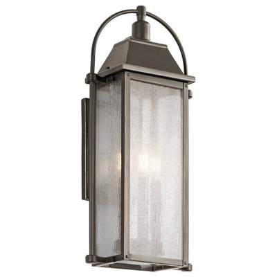 Devils Lake Aluminum Wall Light