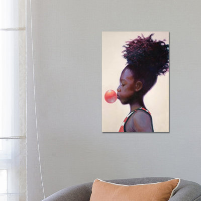 Blackberry by Alexander Grahovsky - Print on Canvas