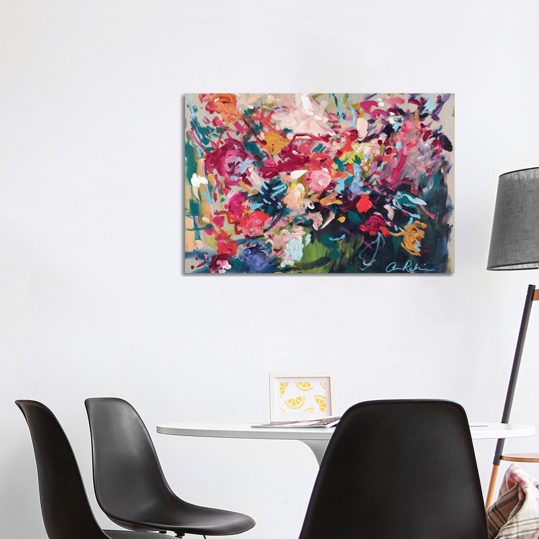 The Wedding Planner by Amira Rahim - Graphic Art Print on Canvas
