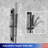 Diverter Complete Shower System with Rough in-Valve-97008011
