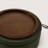 30" W Tufted Round Storage Ottoman With Reversible Lid-297453247