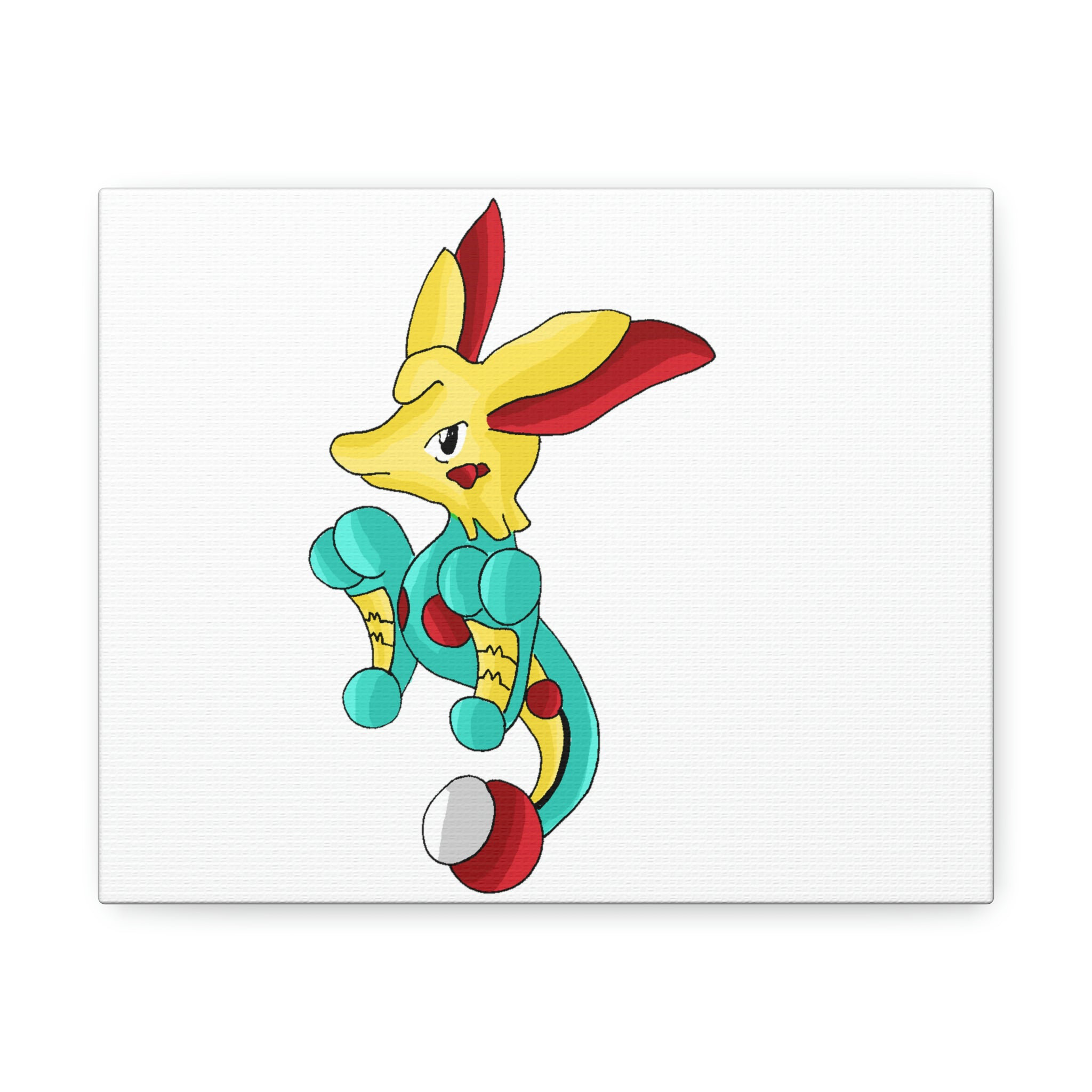 Trinx Fabaryu On Canvas Illustration | Wayfair