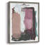 Impression encadrée Brights Soft Wash II - bois massif-1873653469