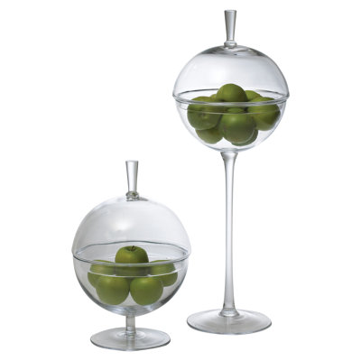 Having a Ball Covered Bowl