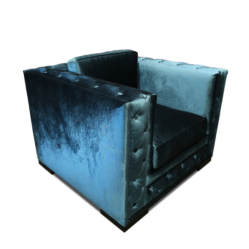 Zephur Club Chair