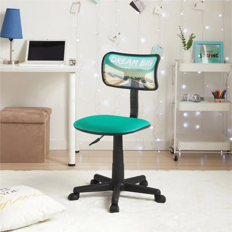 Chaise de travail en filet Serafina
