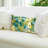 Vision II Pansy Lumbar Pillow Cover and Insert-1713475928
