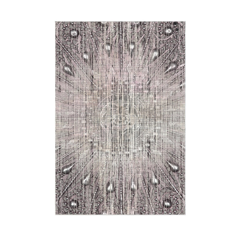 Moquette, Rectangle 5 pi 11 po x 9 pi 2 po
