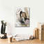 Impression sur toile Persaya par Design Fabrikken-309155933