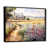 Black Floater Framed