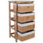 Susana 40cm W 4 - Drawer Chest of Drawers-745291272