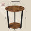 Namish Drum End Table-1746985593-1807003176