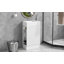 Meuble-lavabo 18,6 po avec lavabo-702089950