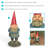 Weather Resistant Plastic Garden Statue