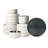 Stone Lain Elica 24-Piece Dinnerware Set Stoneware-98144192
