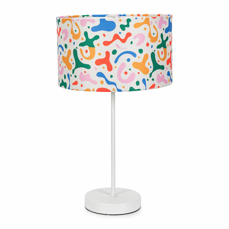 Romeir Metal Table Lamp