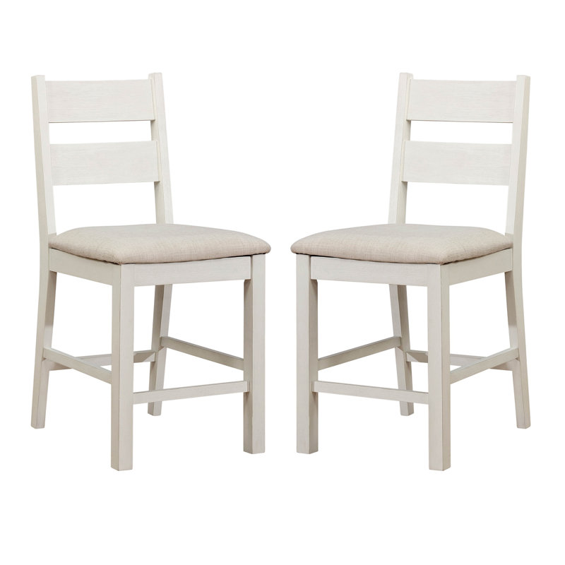 Daks 24.25" Bar Stool With Cushion