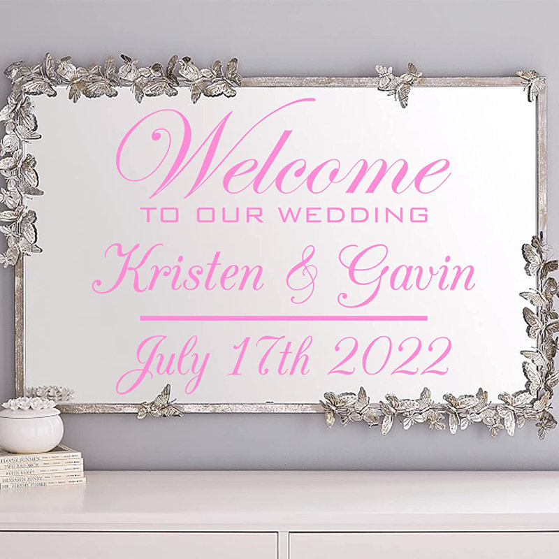 Plastic Backdrops & Signs, Yes