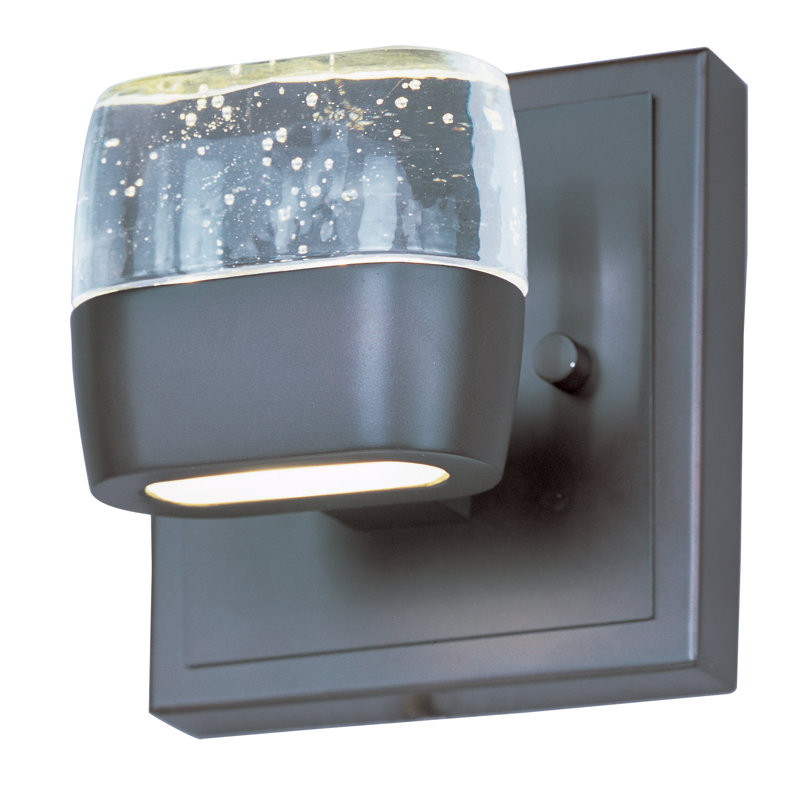 Barre d’éclairage de salle de bain 1 lumières Bufkin