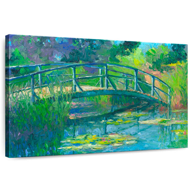 Lilies V, 26" H x 39" W