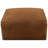 Hingham Josie 31" Velvet Ottoman-89200740