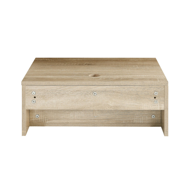Armoire murale Avancer 24 en chêne naturel