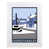 White Wood Frame