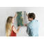 Magnetic Glass Dry Erase Board