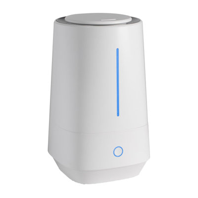 Humidificateur ultrasonique à brume froide Ecohouzng, blanc